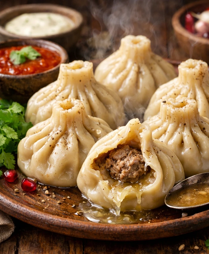 Хинкали